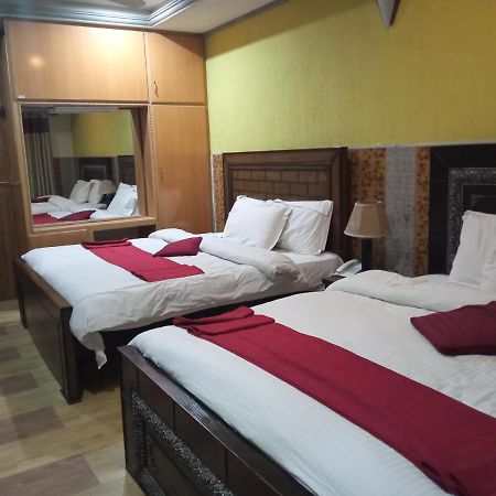 Manama Hotel Ijp ราวัลปินดี ภายนอก รูปภาพ